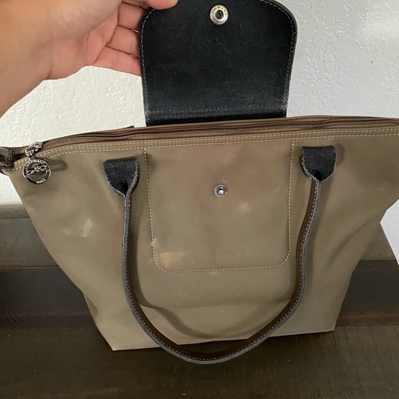 LONGCHAMP LE PLIAGE CITY  Tote/Shoulder Bag - Picture 4 of 12